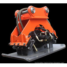 Hydraulic Plate Compactor for Excavator Hydraulic Vibrating Plate Compactor